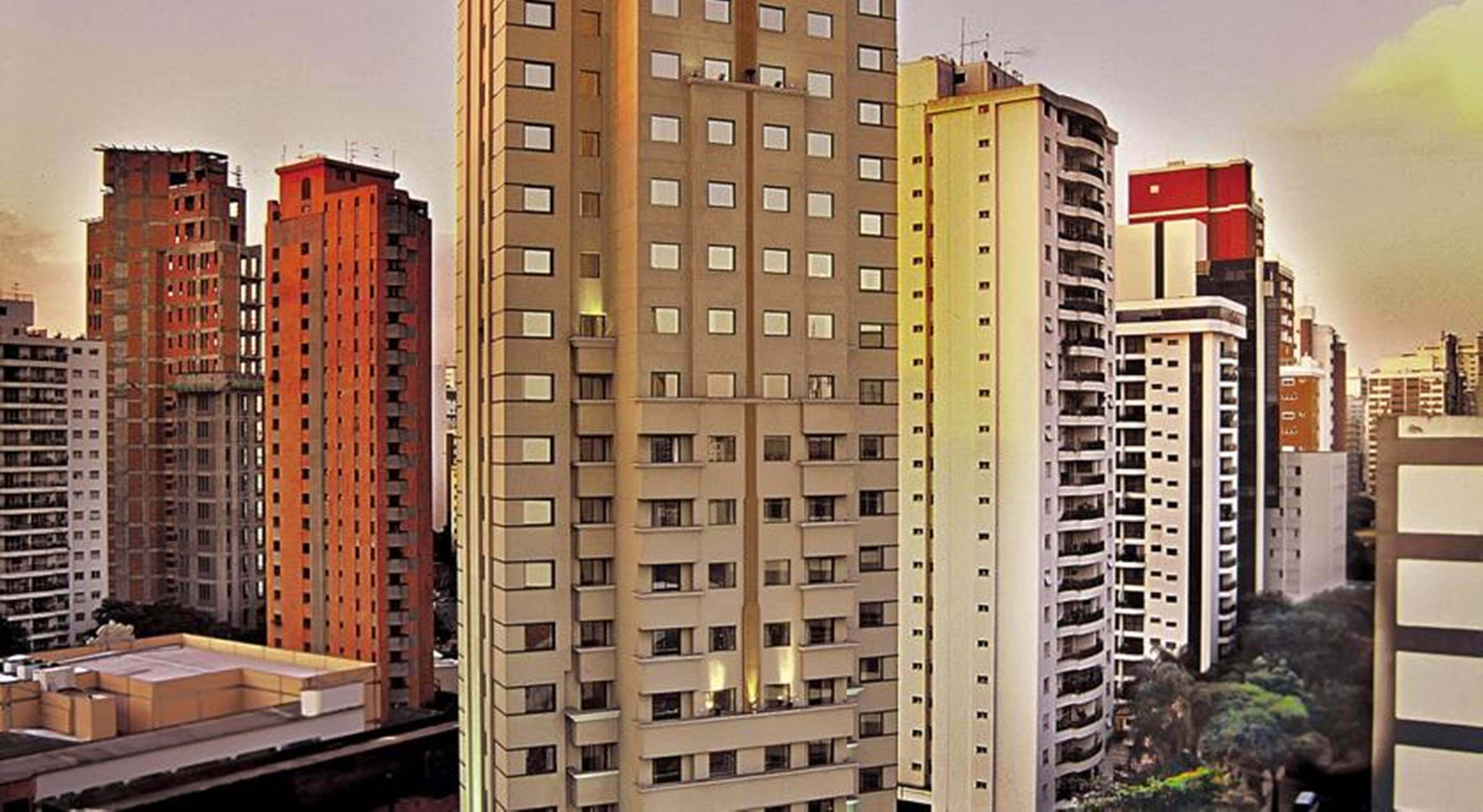 Innside By Melia Sao Paulo Itaim Exterior foto