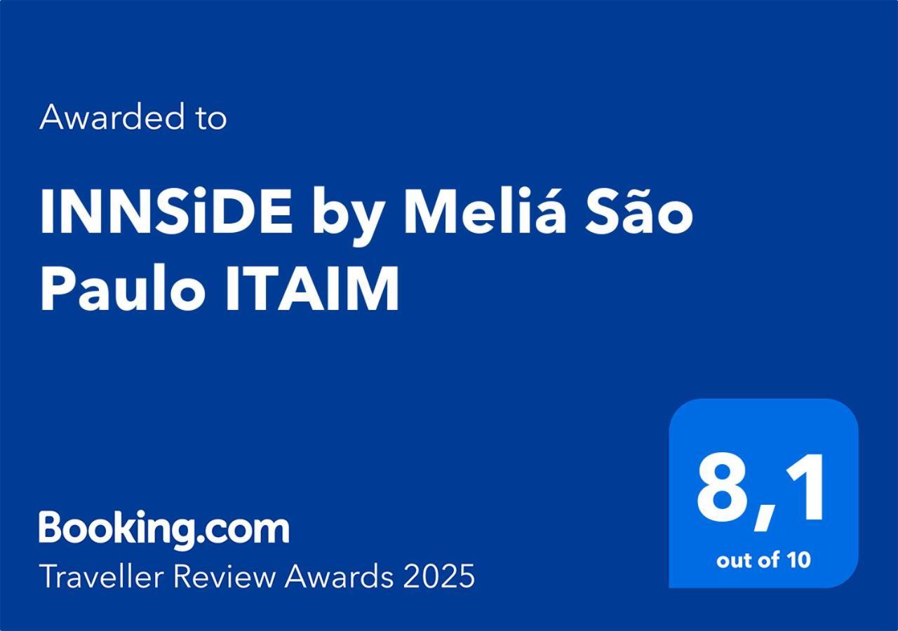 Innside By Melia Sao Paulo Itaim Exterior foto